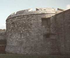 Hurst Castle